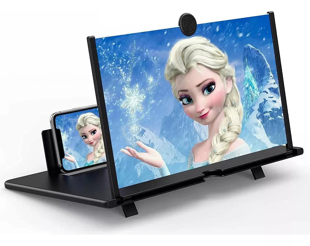 Transforma Tu Celular en un Cine Mágico - Pantalla Gigante en Segundos