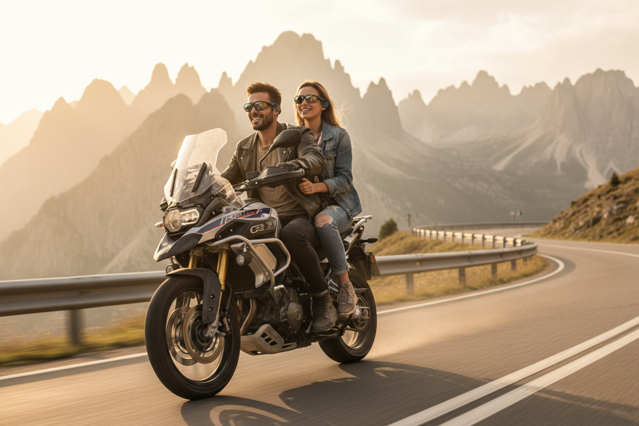 Gafas Con Bluetooth Recargable